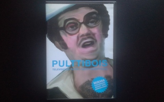 DVD: Pulttibois #2 + 4 kpl hahmonaamareita (2004)