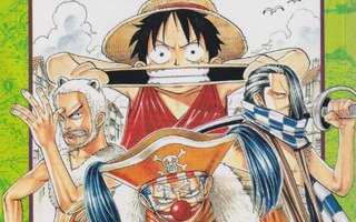Eiichiro Oda: One Piece 2 - East blue