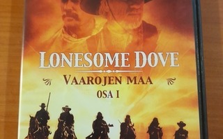 Lonesome Dove - Vaarojen maa osa I