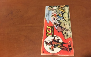 TEX WILLER LIUSKA 6/1957