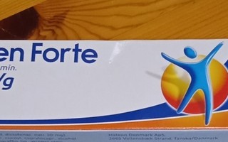 Voltaren Forte 23,2 mg/g geeli 180g