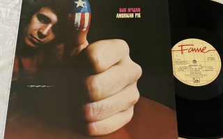 Don McLean – American Pie (UK 1982 AAA LP)