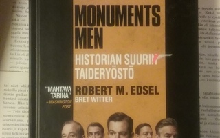 Robert M. Edsel, Bret Witter - Monuments Men