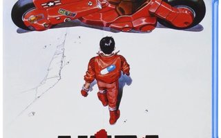 Akira  -  (Blu-ray)
