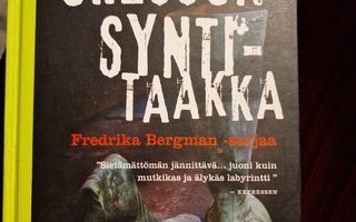 Kristina Ohlsson: Syntitaakka, 1.p