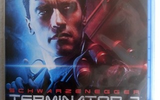 Terminator 2 - Tuomion päivä (Blu-ray, uusi)