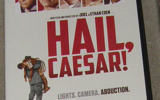 Joel & Ethan Coen - Hail, Caesar! - DVD