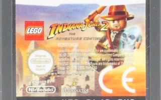 Lego Indiana Jones 2: The Adventure Continues