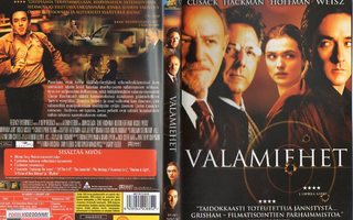 valamiehet	(20 641)	k	-FI-	DVD	suomik.		JOHN CUSACK	2003