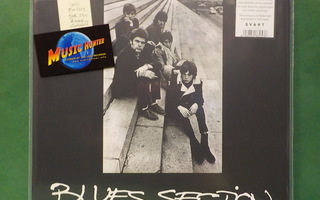 BLUES SECTION - BLUES SECTION - GATEFOLD FIN 2013 UUSI LP