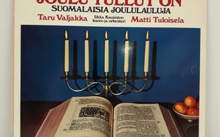 Joulu Tullut On - Suomalaisia Joululauluja (Finnlevy, LP)