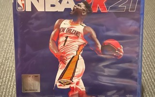 NBA 2K21 PS5 - UUSI