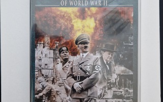 The Encyclopedia Of World War 2