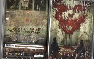Sinister 2	(1 088)	UUSI	-FI-	DVD	nordic,			2015