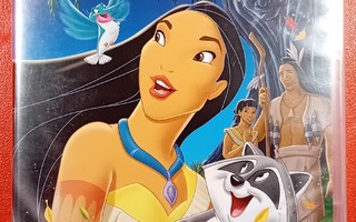 (SL) UUSI! DVD) DISNEY KLASSIKKO 33. - Pocahontas (1995