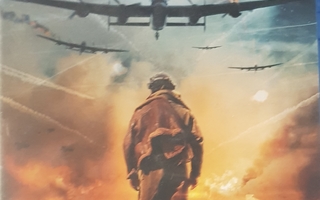 Burning Skies - Bomber Command -Blu-Ray