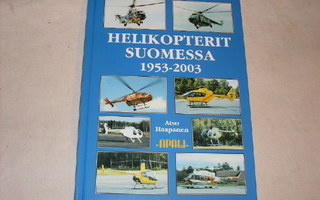 atso haapanen helikopterit suomessa 1953-2003
