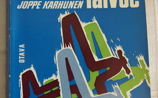 J.KARHUNEN: Magnussonin laivue, 1969