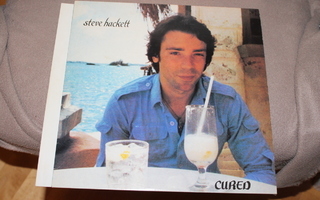 Steve Hackett (Genesis)- Cured LP