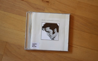 Elvis Presley Ultimate Gospel CD