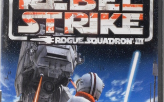 Star Wars Rogue Squadron III: Rebel Strike