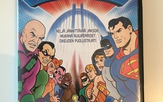 Superystävät , Yhtenäisyyden voima - DVD