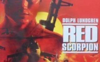 Red Scorpion  (v.1988)  Dolph Lundgren, M. Emmet Walsh