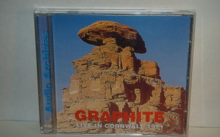 Graphite CD Live In Cornwall 1971