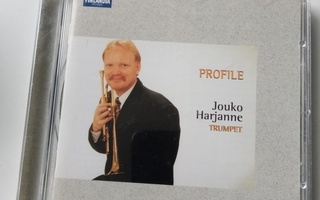 CD Profile - Jouko Harjanne trumpet  ( Sis.postikulut )