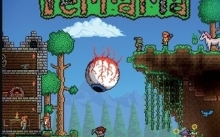 Terraria	(14 736)	k			PS3