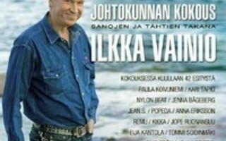 ILKKA VAINIO, sanojen ja tähtien takana (2-CD), kappaleet!
