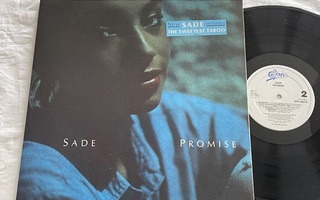 Sade – Promise (XXL SPECIAL HUIPPULAATU LP)