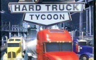 * Hard Truck Tycoon PC Uusi/Muoveissa Lue Kuvaus