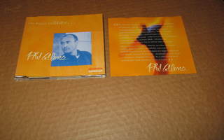 Phil Collins CD You Ought To Know... v.1997 TOYOTA PROMO!