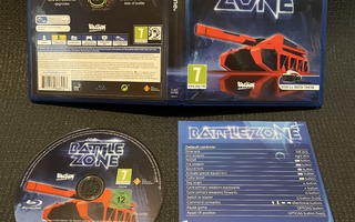 Battlezone VR PS4 - CIB