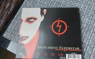 Marilyn Manson: Antichrist Superstars CD