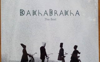 DakhaBrakha – The Best, 2LP (Folktronica Ukrainasta!)