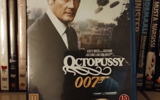 007 James Bond Octopussy