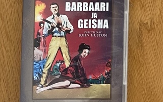Barbaari ja Geisha