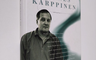 Hannes Karppinen : Parantajan tie (signeerattu)
