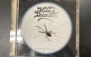 King Diamond - The Spider's Lullabye CD