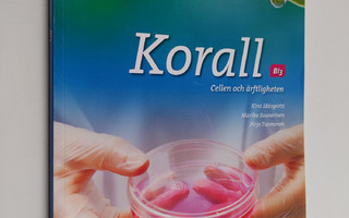 Kirsi Idänpirtti : Korall, 3 - Cellen och ärftligheten - ...