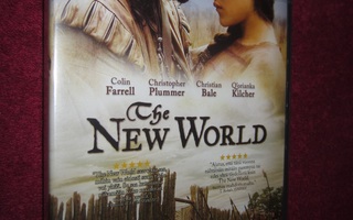 Uusi maailma   /  The New World   (DVD)