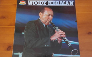 Woody Herman:Woody Herman-LP.