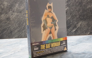 THE BAT WOMAN ( Blu-ray ) 1968