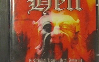 Various • Welcome to Hell CD2