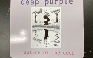 Deep Purple - Rapture Of The Deep CD