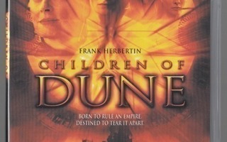 Children of Dune (2DVD)(Susan Sarandon,Steven Berkoff)