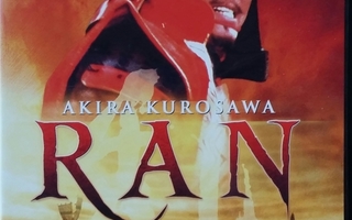 Ran - DVD