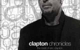 Eric Clapton: Clapton Chronicles CD